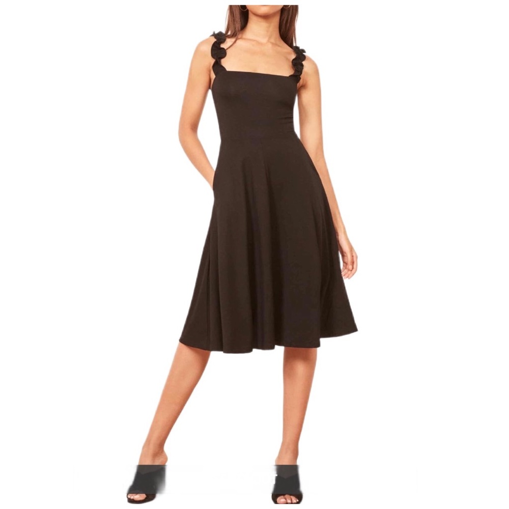 Reformation Eda Dress